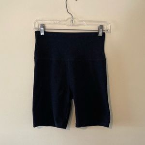 Beyond yoga biker shorts
